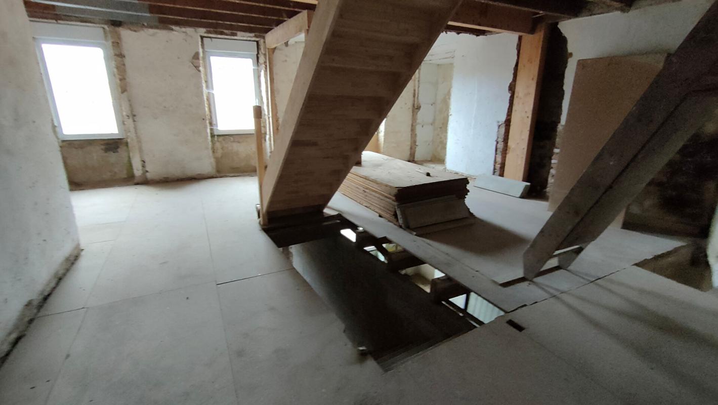 CHAMBRETAUD Maison Chambretaud 3 pièces 120 m2 8