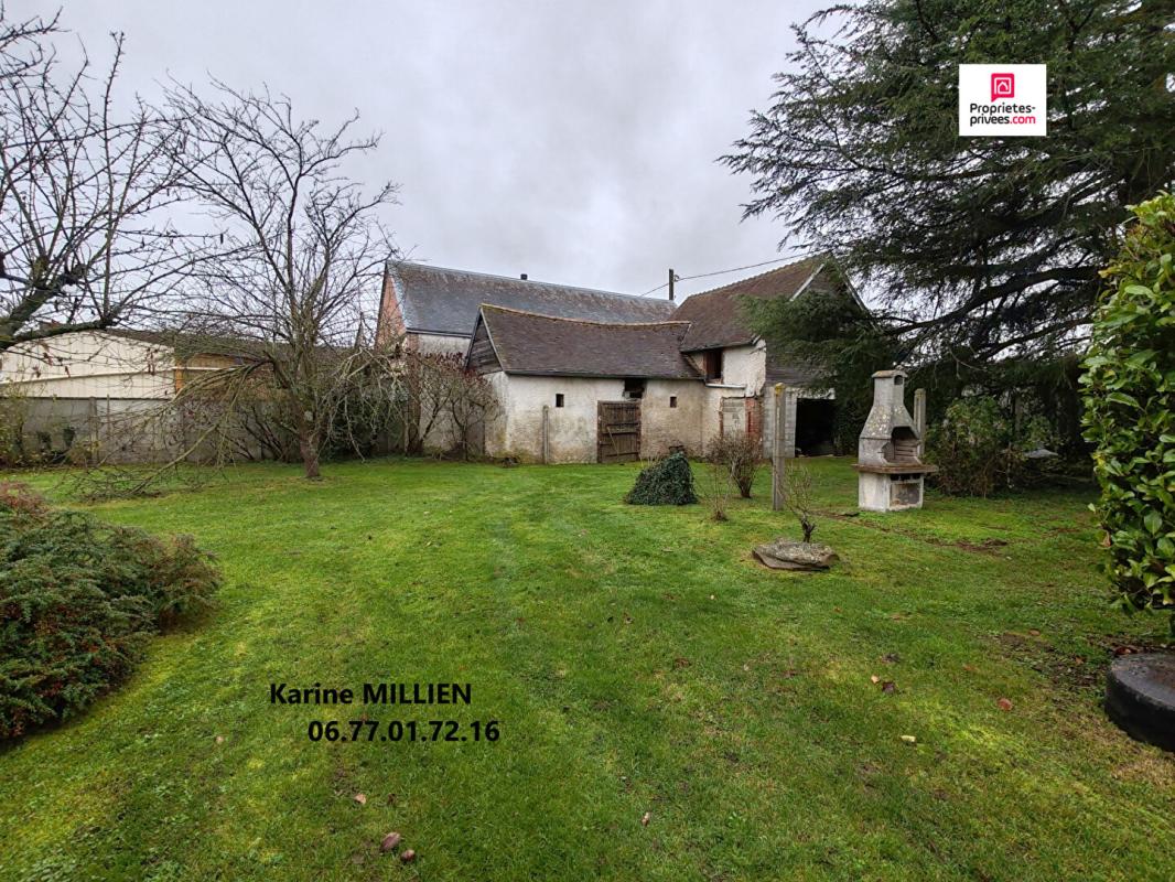 LA MADELEINE-DE-NONANCOURT LA MADELEINE DE NONANCOURT Maison + Dépendances + Garage - Terrain - 209 000  HAI 2