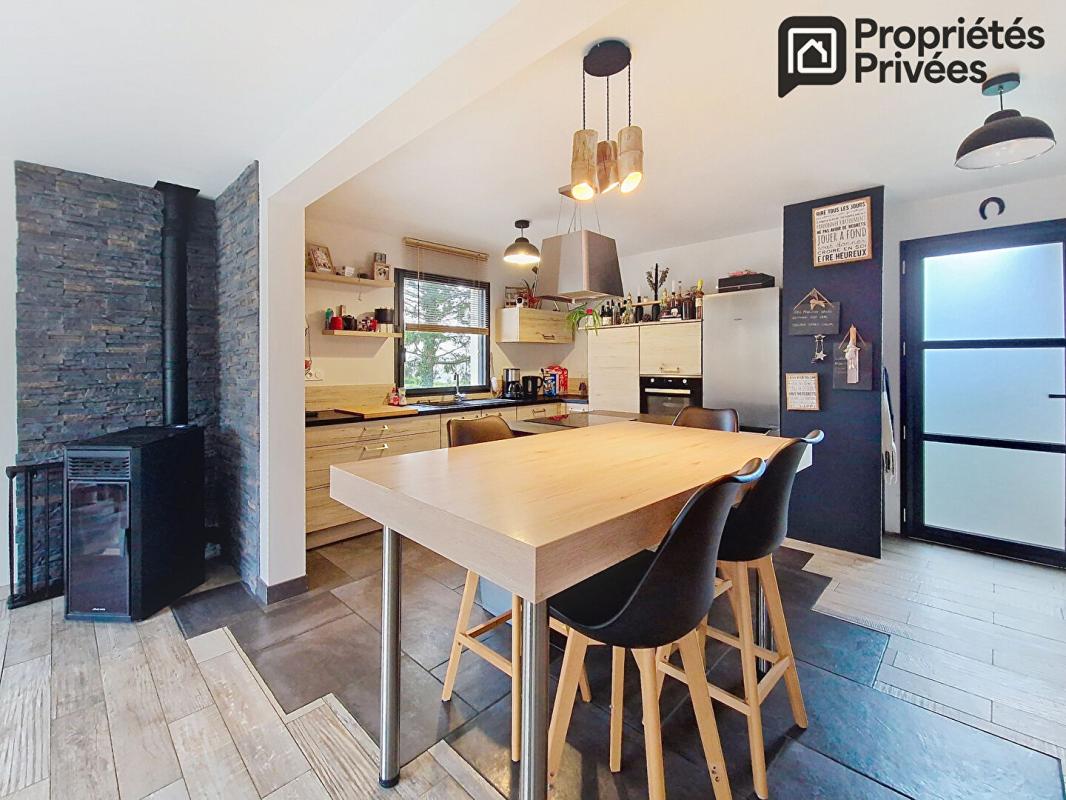 LANDIVISIAU Maison de 2017 Saint-thegonnec 6