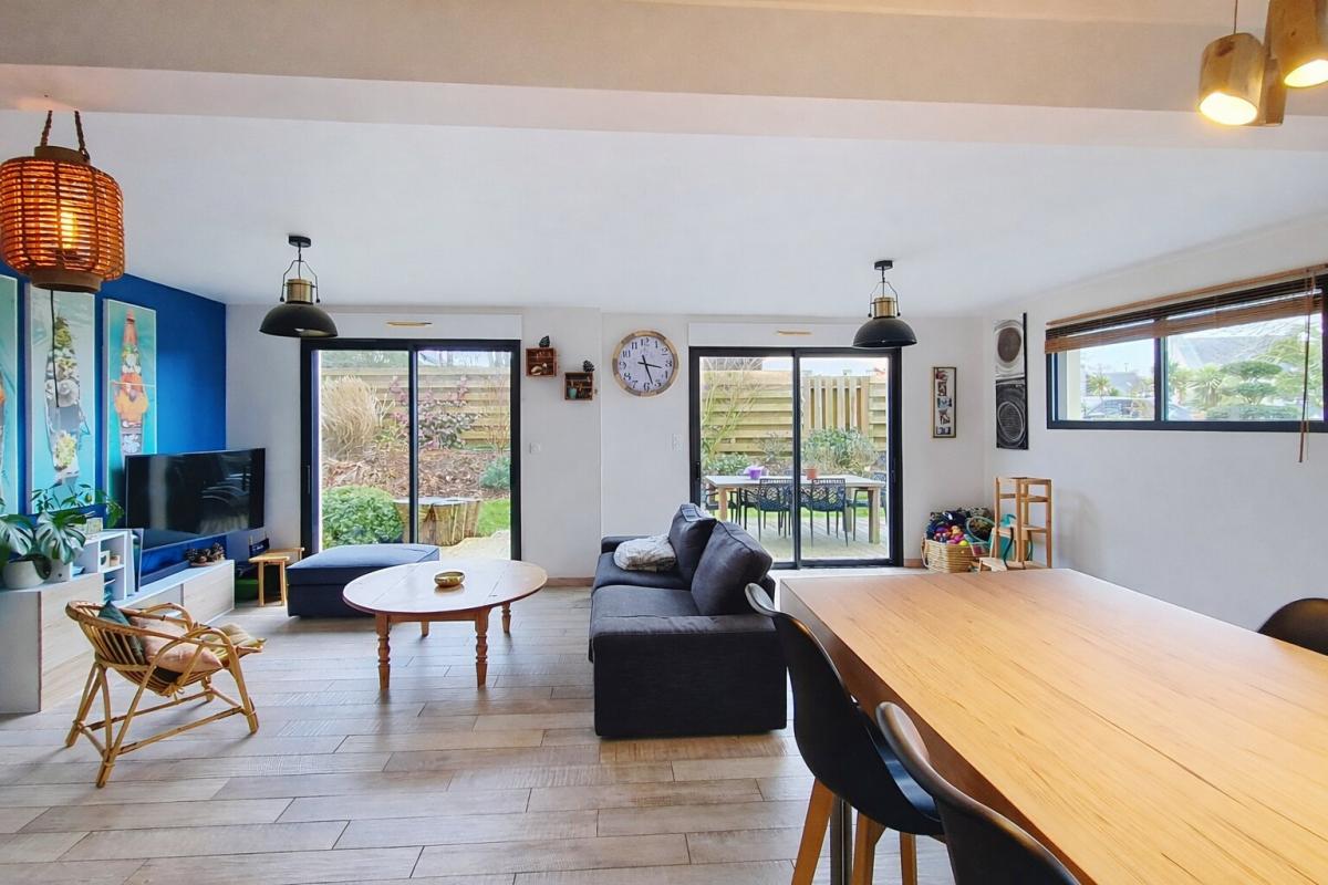 LANDIVISIAU Maison de 2017 Saint-thegonnec 9