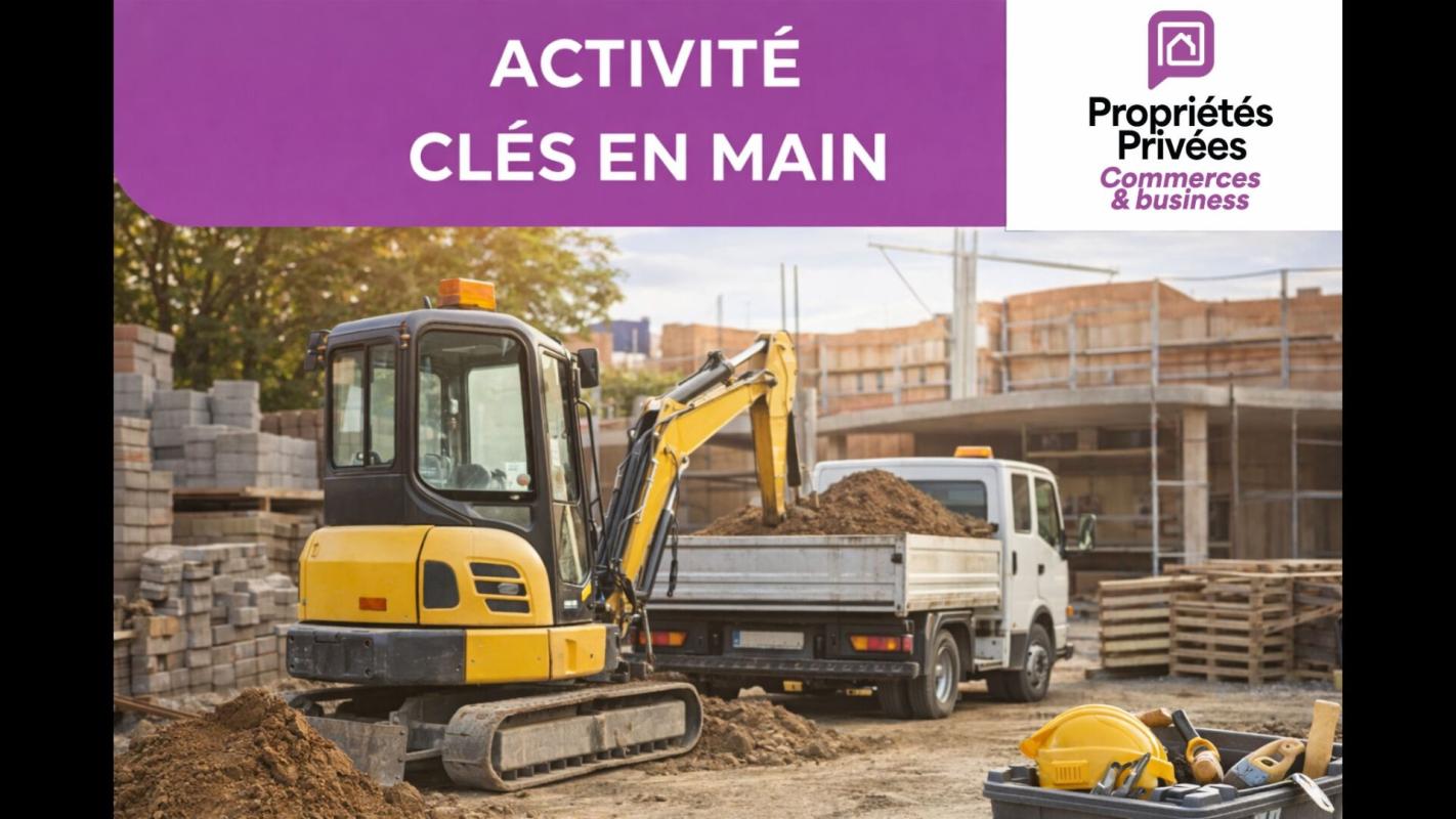 CHATEAUROUX Exclusivité Châteauroux -  Entreprise du bâtiment reconnue 3