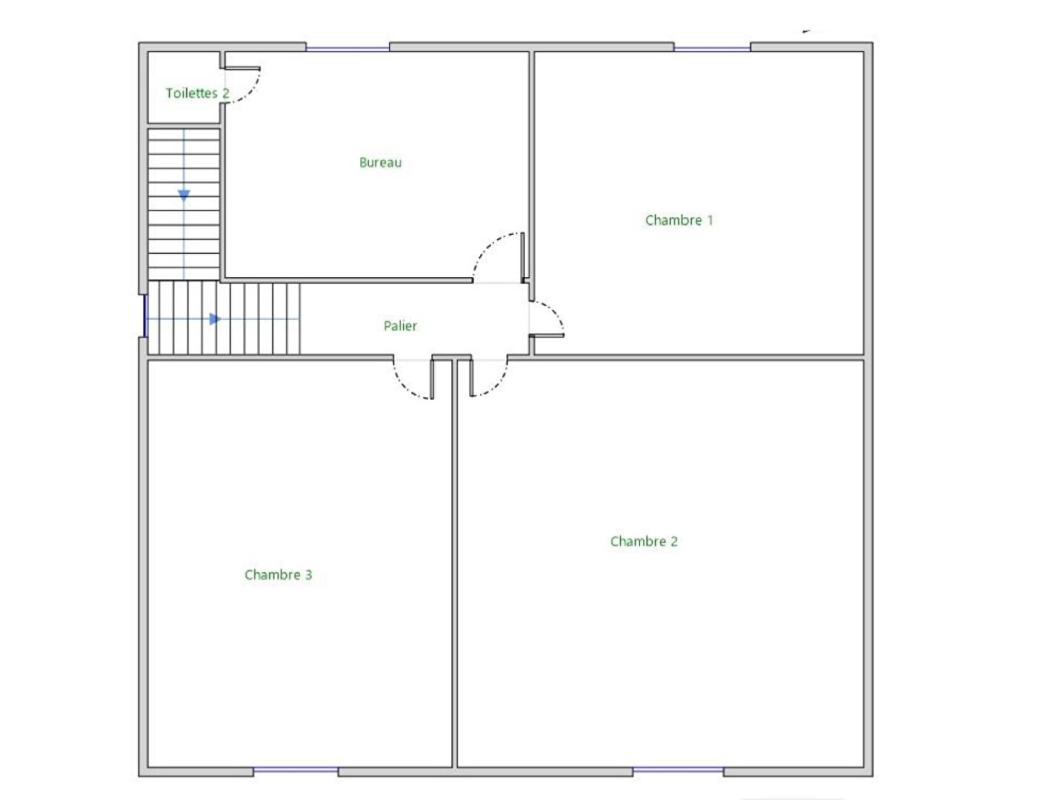 REZE MAISON DE CARACTÈRE -107 m² - PISCINE & JARDIN ARBORÉ 13