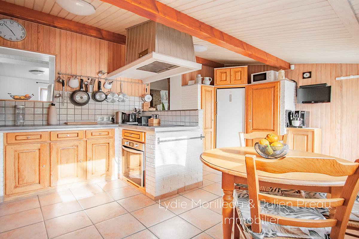 REZE MAISON DE CARACTÈRE -107 m² - PISCINE & JARDIN ARBORÉ 5