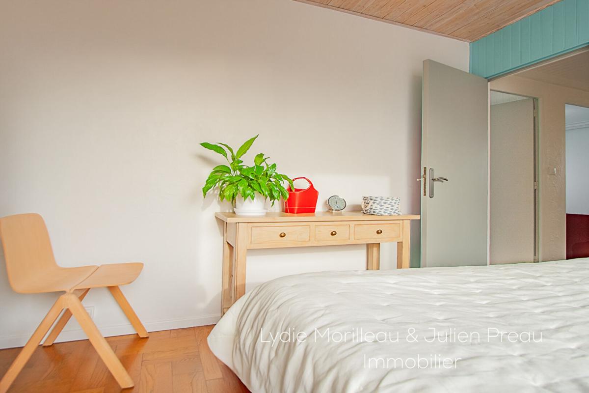 REZE MAISON DE CARACTÈRE -107 m² - PISCINE & JARDIN ARBORÉ 6