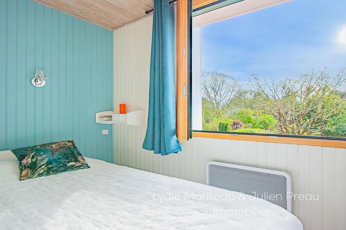 REZE MAISON DE CARACTÈRE -107 m² - PISCINE & JARDIN ARBORÉ 9