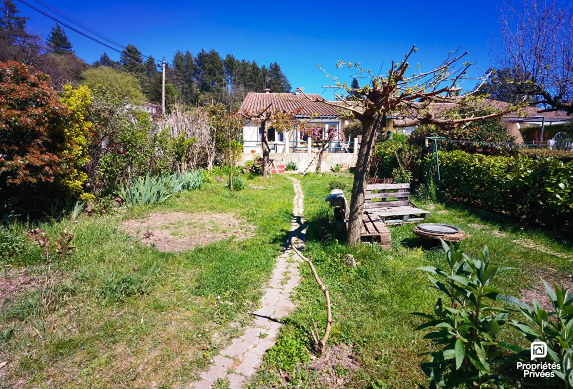 JAUJAC Appartement Jaujac 3 pièces 42 m2 10