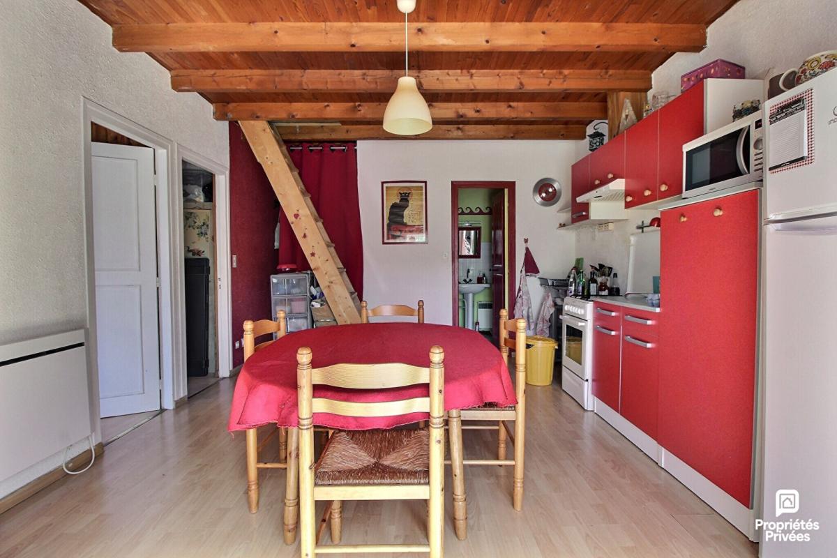 JAUJAC Appartement Jaujac 3 pièces 42 m2 2