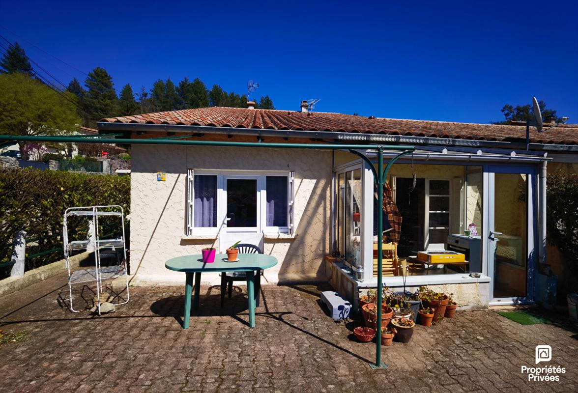 JAUJAC Appartement Jaujac 3 pièces 42 m2 9