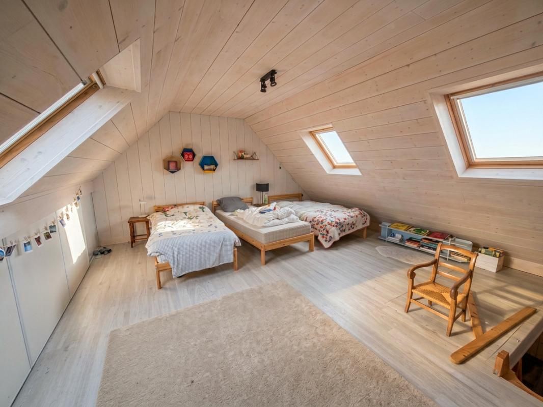 LEZARDRIEUX À Lézardrieux, le charme d'une longère rénovée au calme 98 m2 11