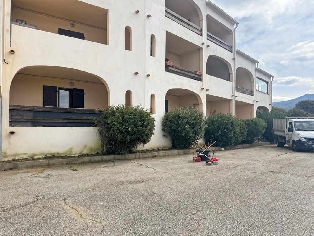 CALCATOGGIO Appartement  2 pièce(s) 35 m2 8