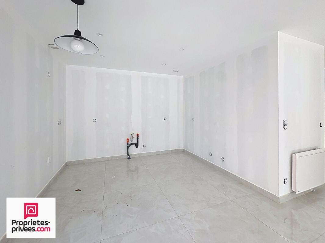 BRIGNOLES Villa T4 neuve avec garage sur 488 M² clos 13