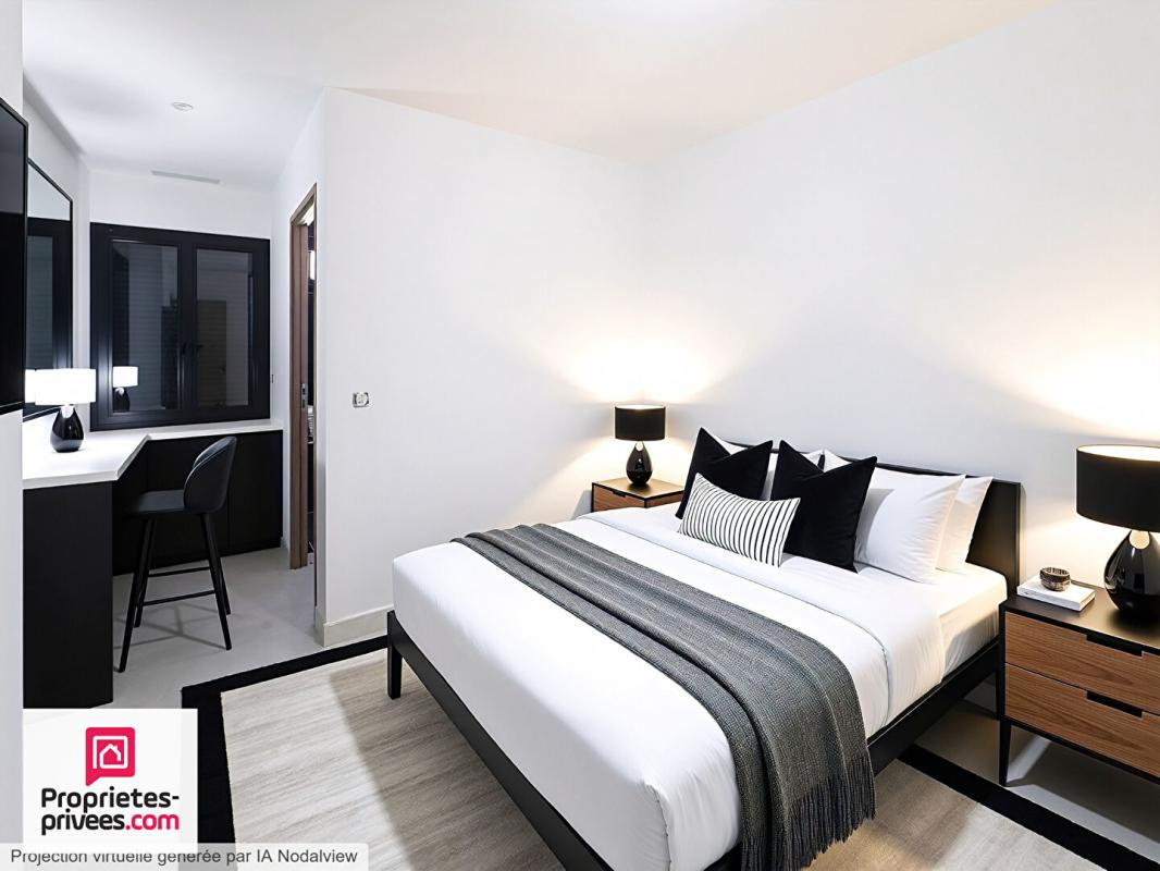 BRIGNOLES Villa T4 neuve avec garage sur 488 M² clos 5