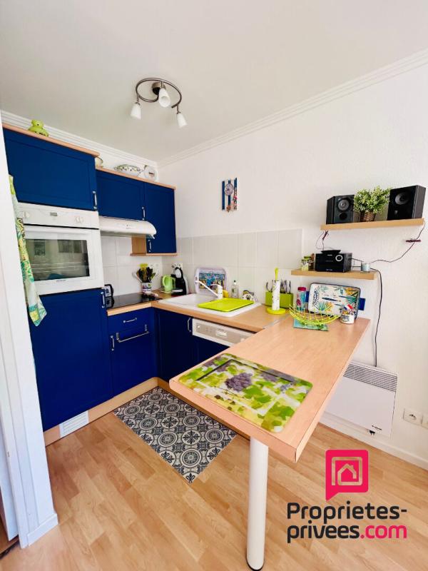 CUCQ Appartement + Parking + Cave Stella 2 pièce(s) 38 m2 1