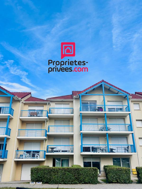 CUCQ Appartement + Parking + Cave Stella 2 pièce(s) 38 m2 7