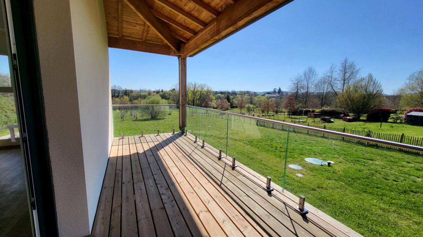 PRIGONRIEUX Maison contemporaine Prigonrieux près Bergerac 167 m2 sur parcelle de 5138 m² au calme 17