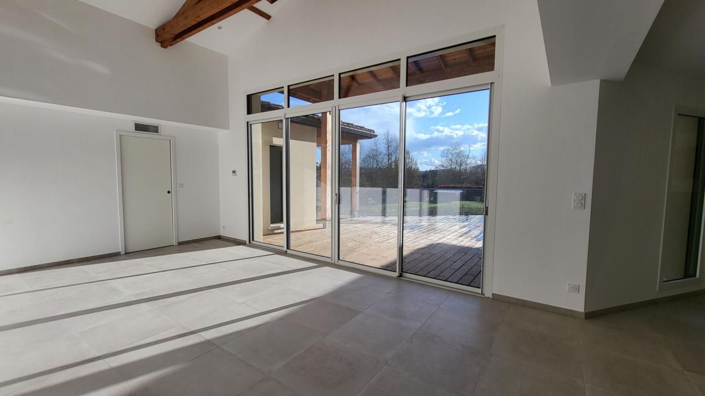 PRIGONRIEUX Maison contemporaine Prigonrieux près Bergerac 167 m2 sur parcelle de 5138 m² au calme 6