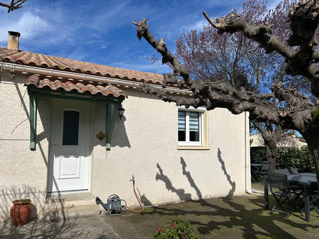 MONTARNAUD Maison  6 pièce(s) 120 m2 1