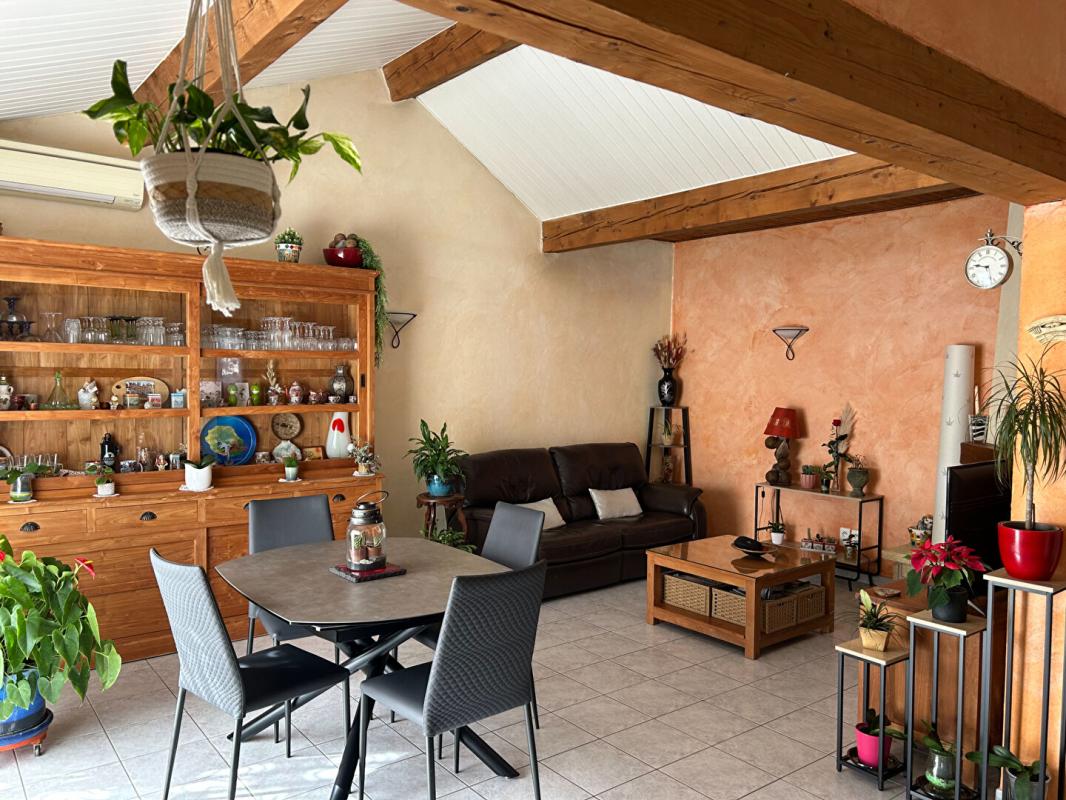 MONTARNAUD Maison  6 pièce(s) 120 m2 7