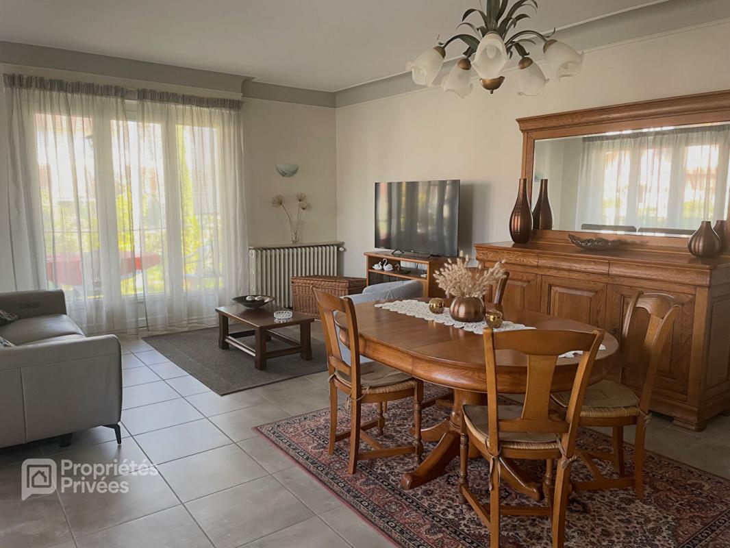 SAINT-PAUL-LES-DAX Maison Saint Paul Les Dax 5 pièces 111 m2 sur une parcelle de 700 m2 avec garage 9