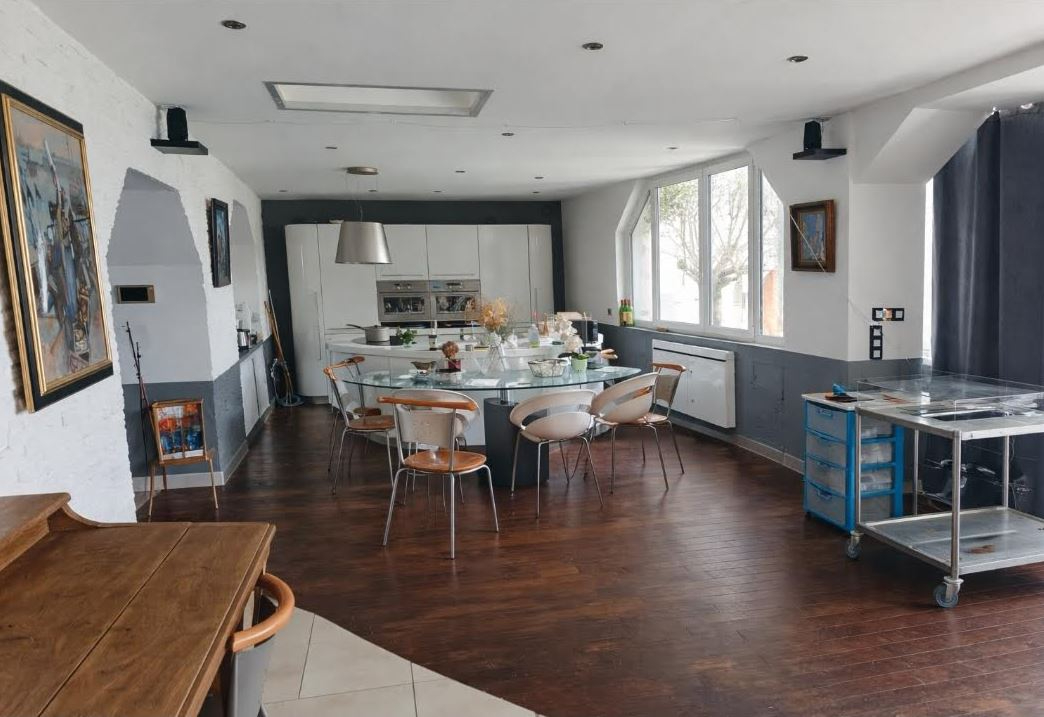 BENODET 29950 Bénodet appartement Loft avec vue beaux volumes et lumineux 5