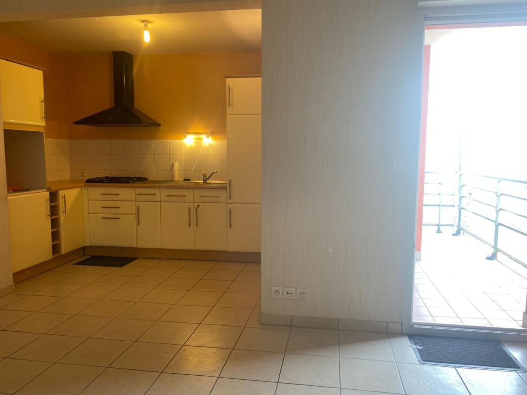 SAINT-NAZAIRE Appartement Saint Nazaire 2 pièce(s) 44,01 m2 2