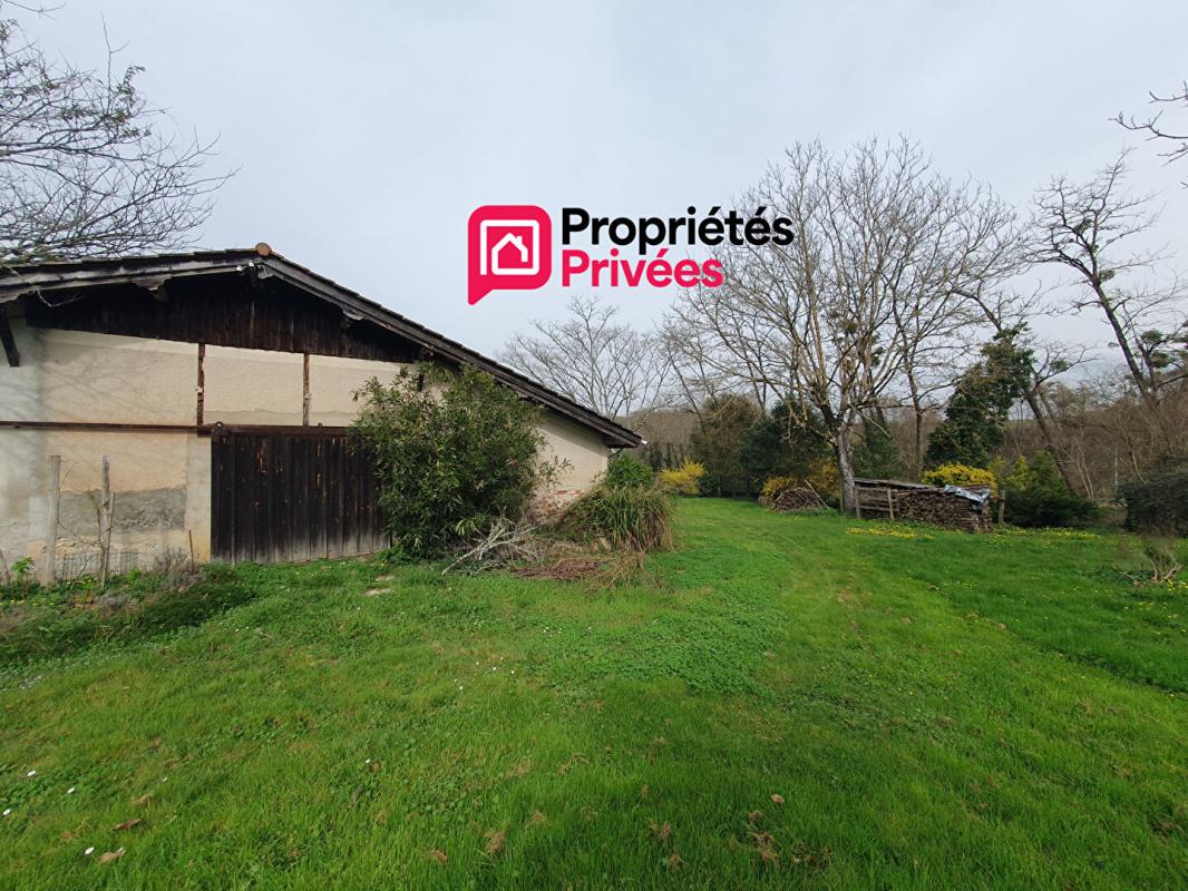 LANGON Maison en pierre 180 m²  - cadre naturel arboré - nombreuses dépendances 12