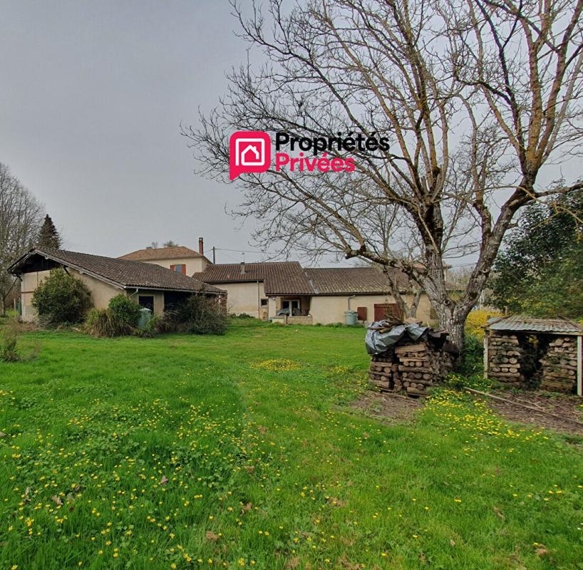 LANGON Maison en pierre 180 m²  - cadre naturel arboré - nombreuses dépendances 3