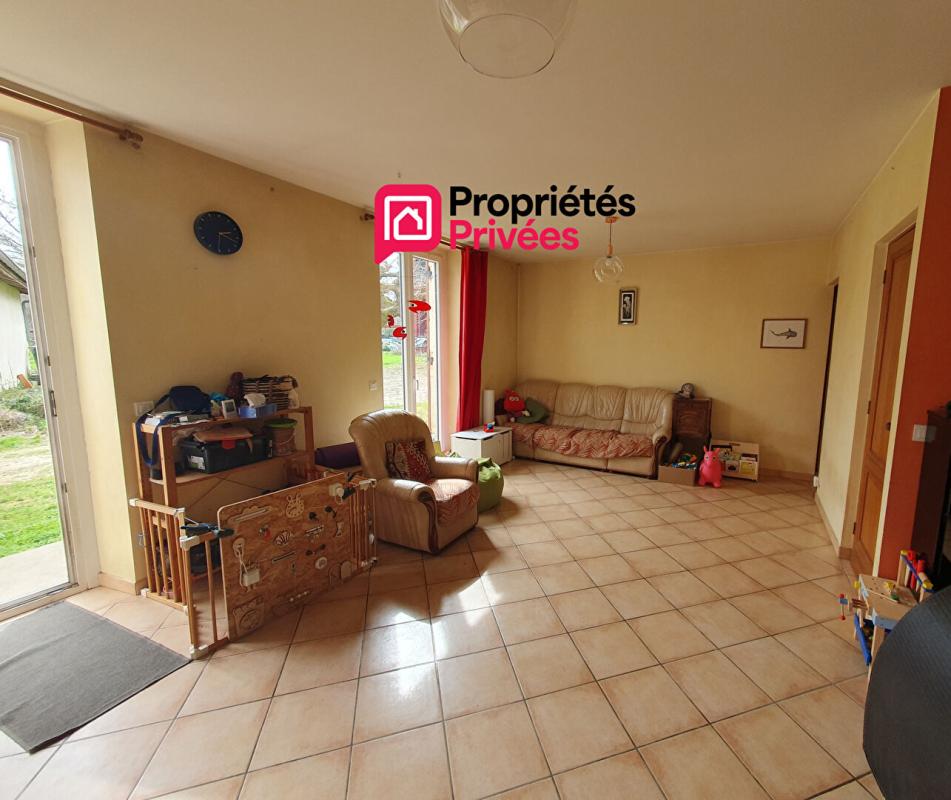 LANGON Maison en pierre 180 m²  - cadre naturel arboré - nombreuses dépendances 6