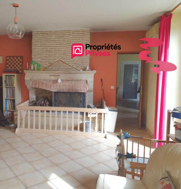 LANGON Maison en pierre 180 m²  - cadre naturel arboré - nombreuses dépendances 7