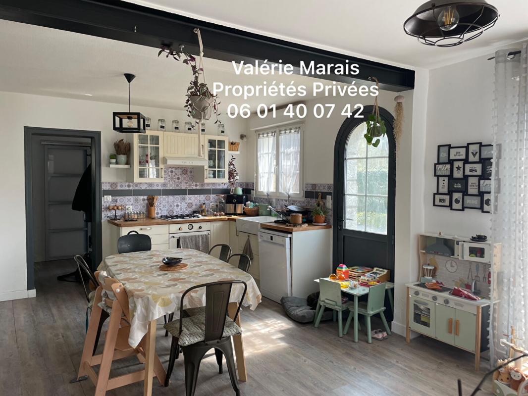 HERBIGNAC Maison à Vendre - HERBIGNAC 4