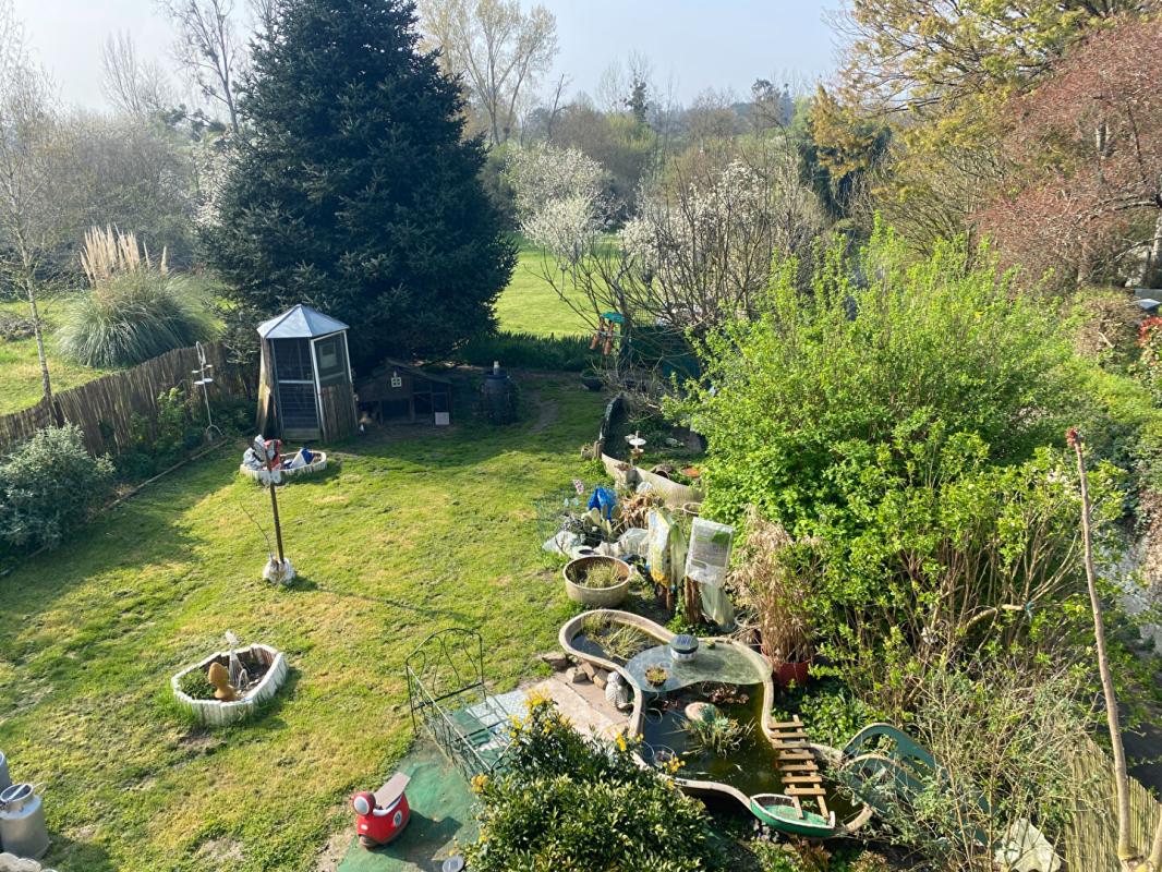 MARTIZAY Maison Martizay 4 pièce(s) 73 m2 1
