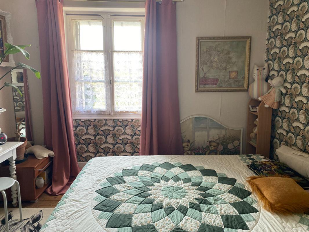 MARTIZAY Maison Martizay 4 pièce(s) 73 m2 12