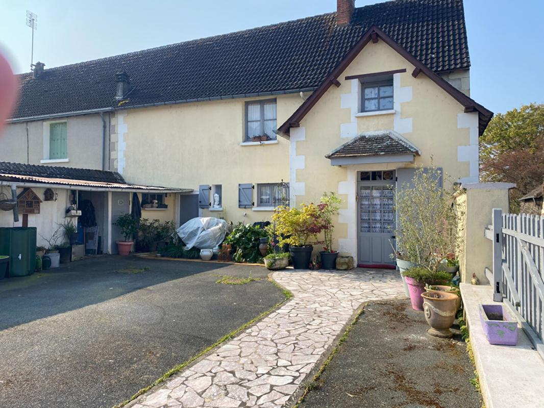 MARTIZAY Maison Martizay 4 pièce(s) 73 m2 3