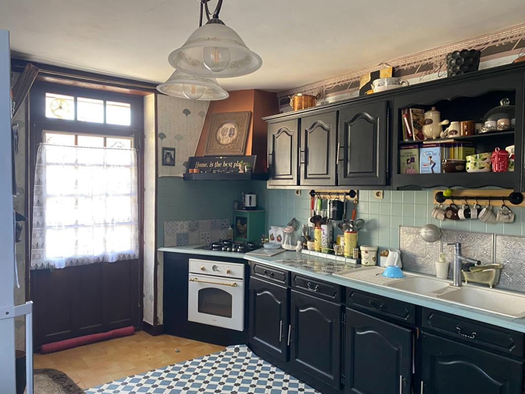 MARTIZAY Maison Martizay 4 pièce(s) 73 m2 5