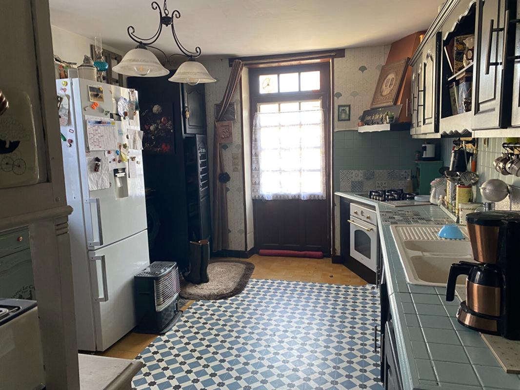 MARTIZAY Maison Martizay 4 pièce(s) 73 m2 6