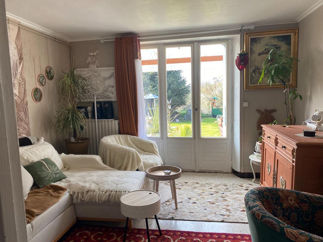 MARTIZAY Maison Martizay 4 pièce(s) 73 m2 8