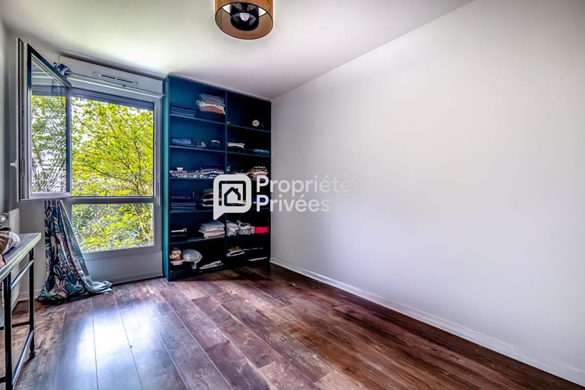 NANTERRE Superbe 3 pièces de 71,14m² avec balcon et loggia, Résidence récente quartier République Nanterre 10