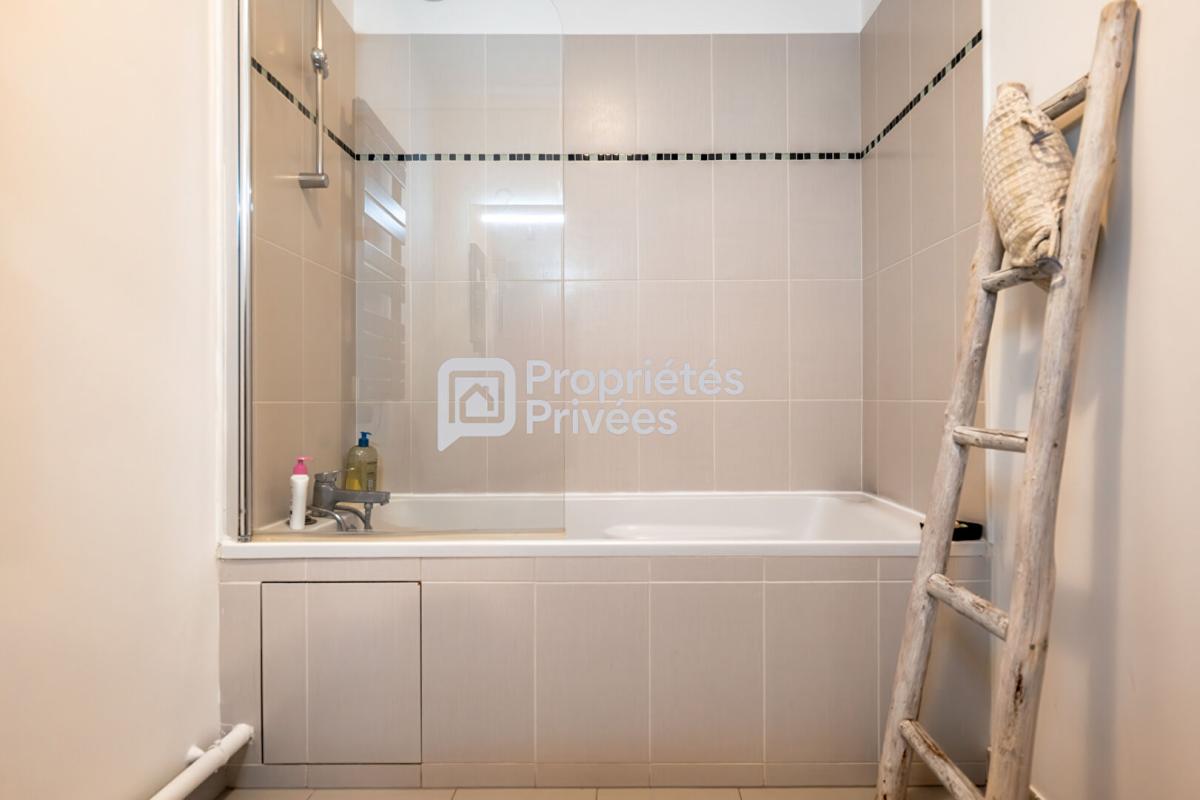 NANTERRE Superbe 3 pièces de 71,14m² avec balcon et loggia, Résidence récente quartier République Nanterre 13