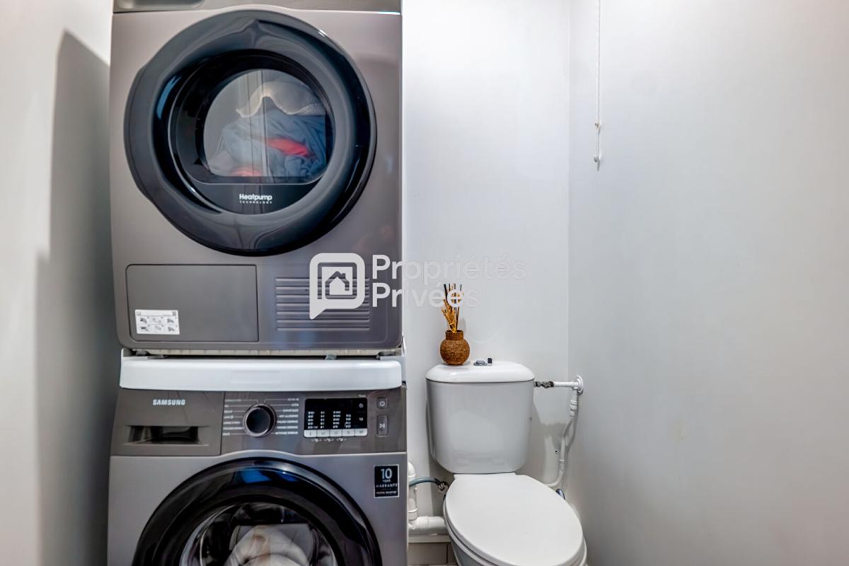 NANTERRE Superbe 3 pièces de 71,14m² avec balcon et loggia, Résidence récente quartier République Nanterre 14