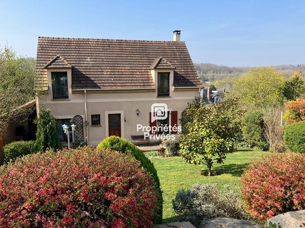 SEPTEUIL Maison Septeuil avec superbe vue 1