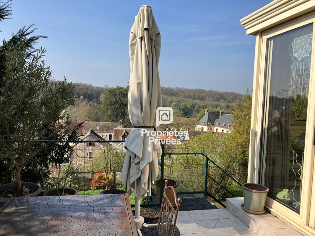 SEPTEUIL Maison Septeuil avec superbe vue 13