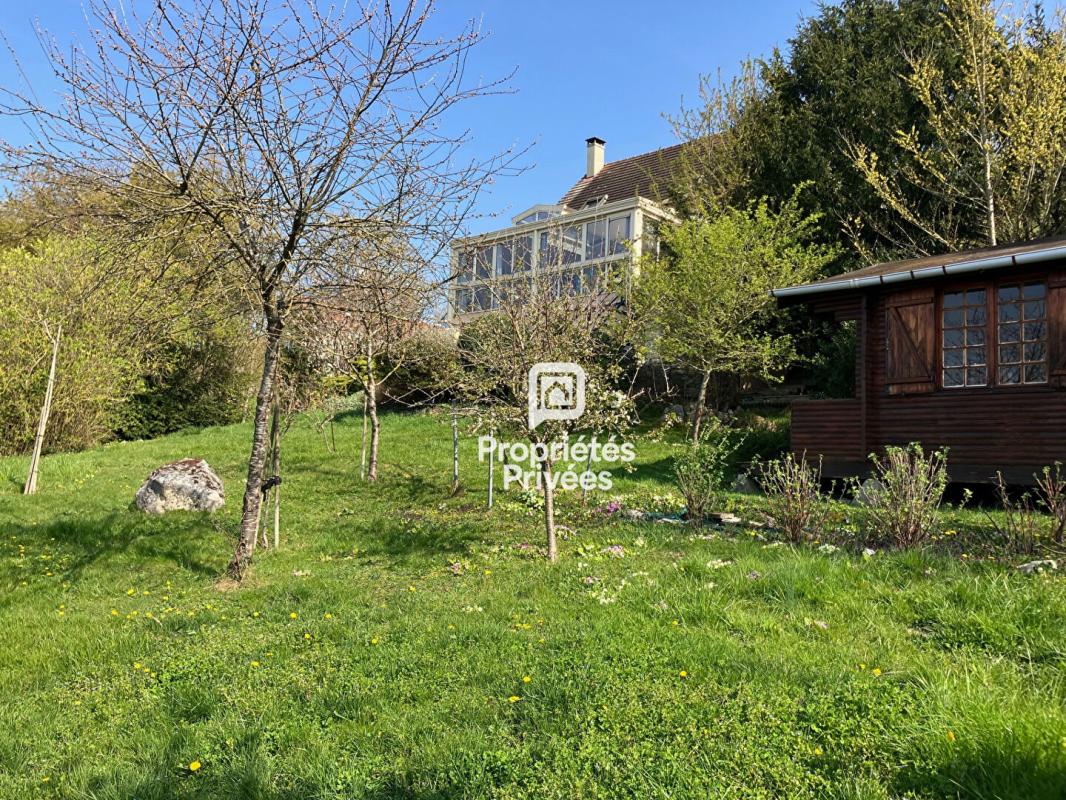 SEPTEUIL Maison Septeuil avec superbe vue 15