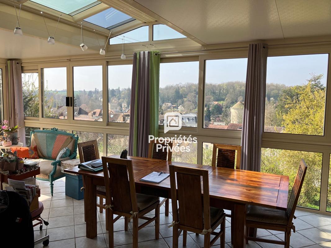 SEPTEUIL Maison Septeuil avec superbe vue 5