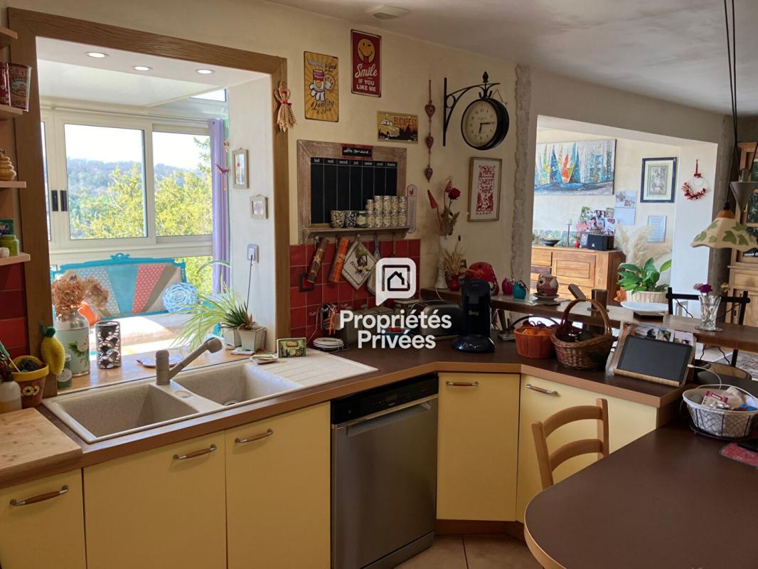 SEPTEUIL Maison Septeuil avec superbe vue 6