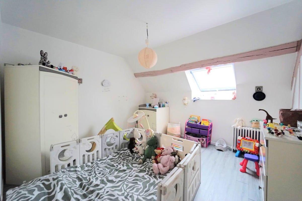 PACY-SUR-EURE HÉCOURT (27120) - Charmante maison en pierres d'environ 150 m² habitables ? 4 chambres ? 2 dépendances ? terrain de 1 750 m² 14