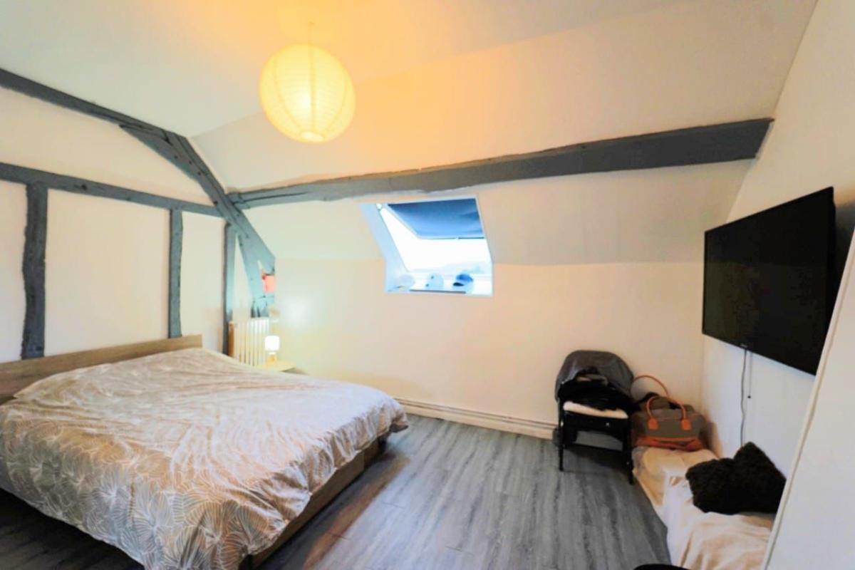 PACY-SUR-EURE HÉCOURT (27120) - Charmante maison en pierres d'environ 150 m² habitables ? 4 chambres ? 2 dépendances ? terrain de 1 750 m² 15