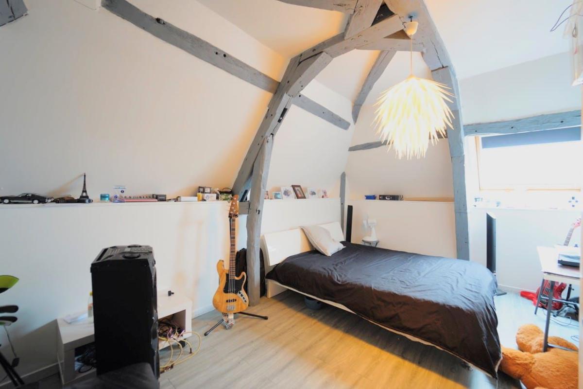 PACY-SUR-EURE HÉCOURT (27120) - Charmante maison en pierres d'environ 150 m² habitables ? 4 chambres ? 2 dépendances ? terrain de 1 750 m² 17