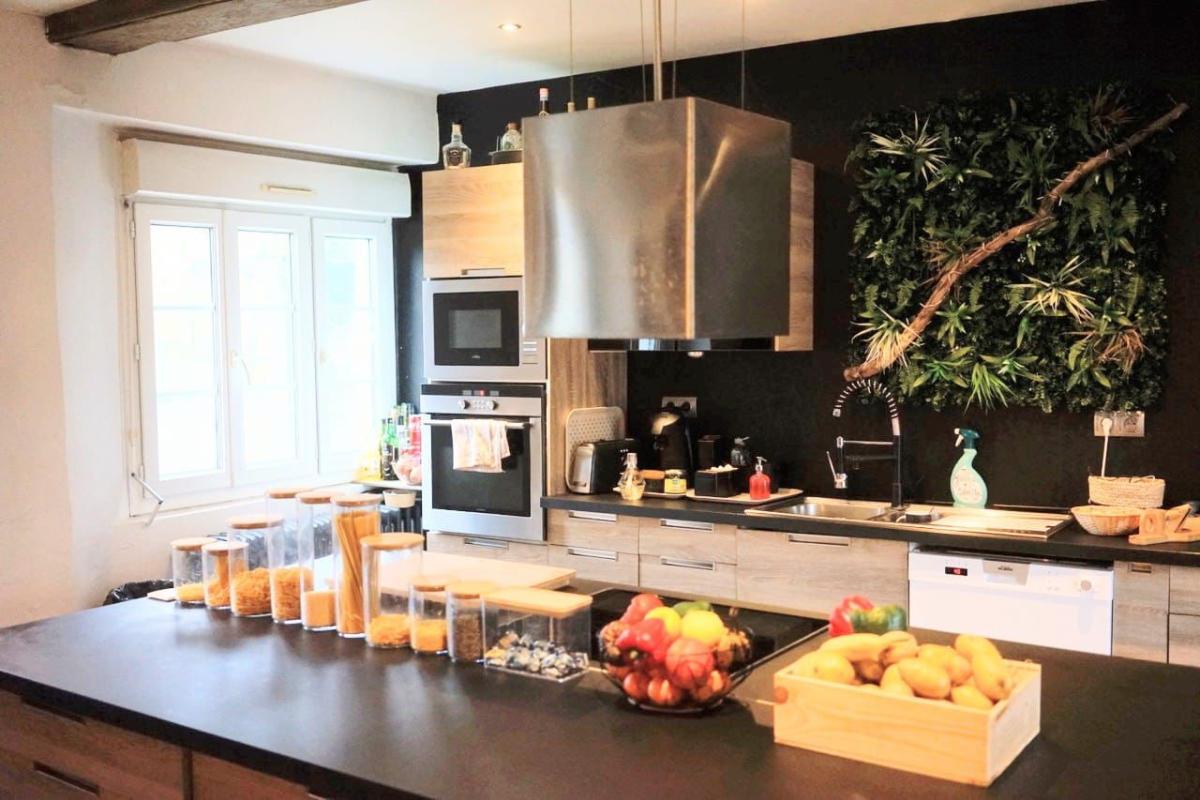 PACY-SUR-EURE HÉCOURT (27120) - Charmante maison en pierres d'environ 150 m² habitables ? 4 chambres ? 2 dépendances ? terrain de 1 750 m² 6