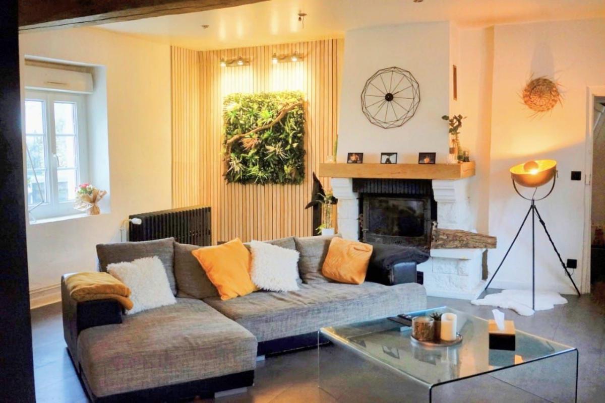 PACY-SUR-EURE HÉCOURT (27120) - Charmante maison en pierres d'environ 150 m² habitables ? 4 chambres ? 2 dépendances ? terrain de 1 750 m² 9