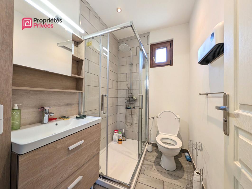 MARSEILLE-14E-ARRONDISSEMENT MAISON T3 PLAIN-PIED ? ENTIEREMENT RÉNOVÉE ? JARDIN ? SAINT-MARTHE (13014) 11